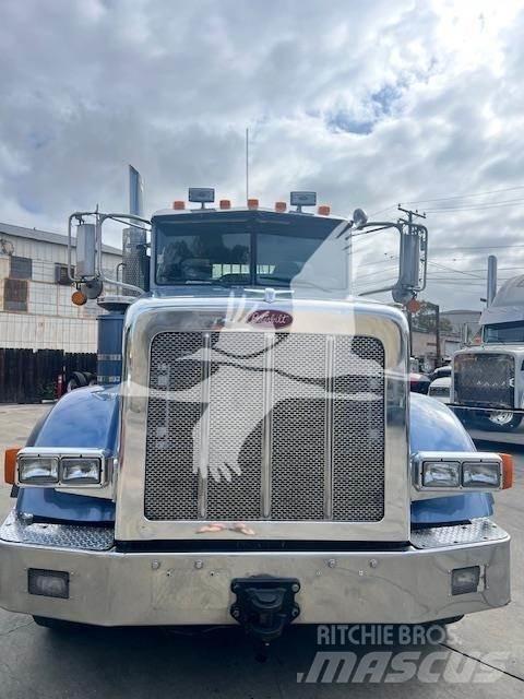Peterbilt 367 Naudoti vilkikai