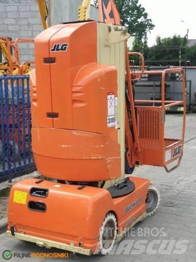 JLG Toucan 1100 Alkūniniai keltuvai