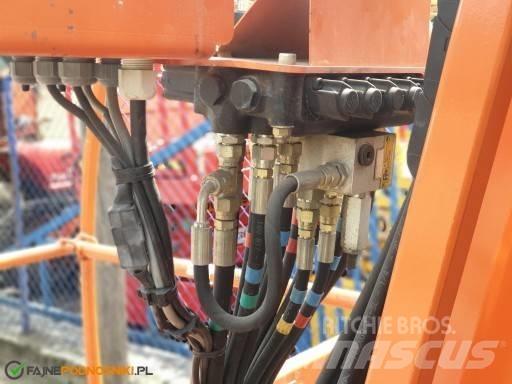 JLG Toucan 1100 Alkūniniai keltuvai