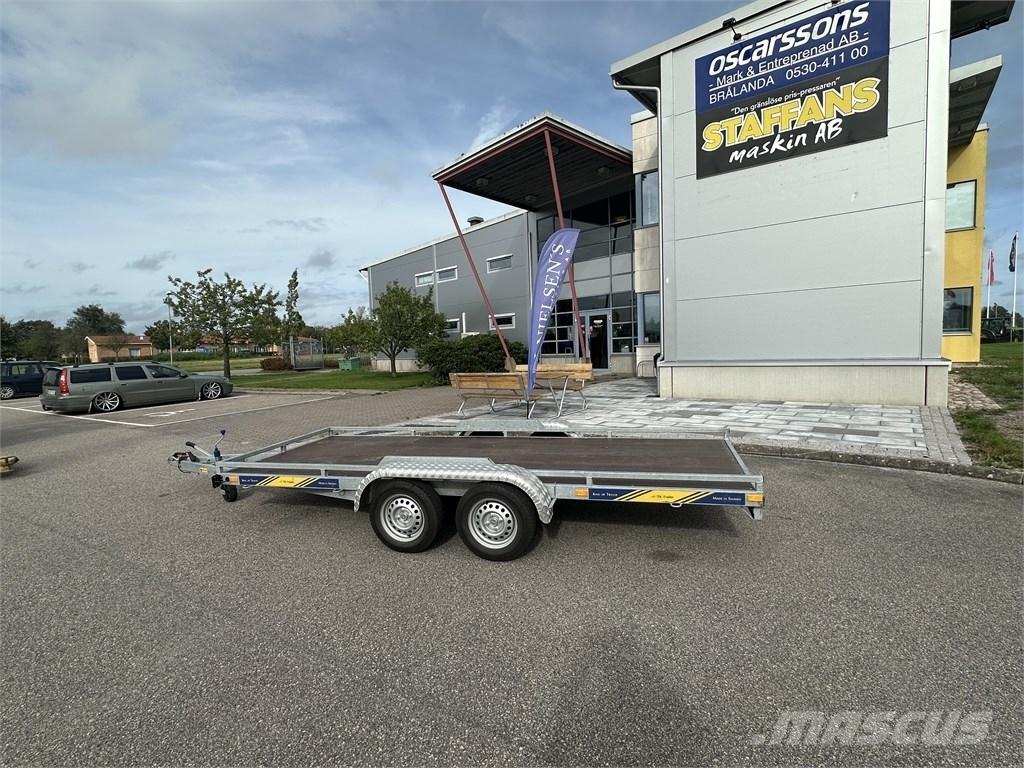 TK Trailer SL1090 Lengvos priekabos