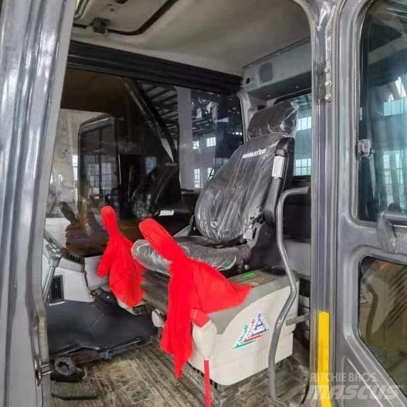 Komatsu PC300-7 Vikšriniai ekskavatoriai