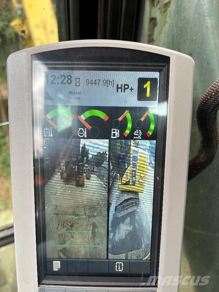 CAT 336 F L Vikšriniai ekskavatoriai