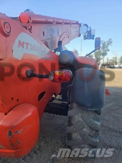 Manitou MT 1440 EP Teleskopiniai krautuvai