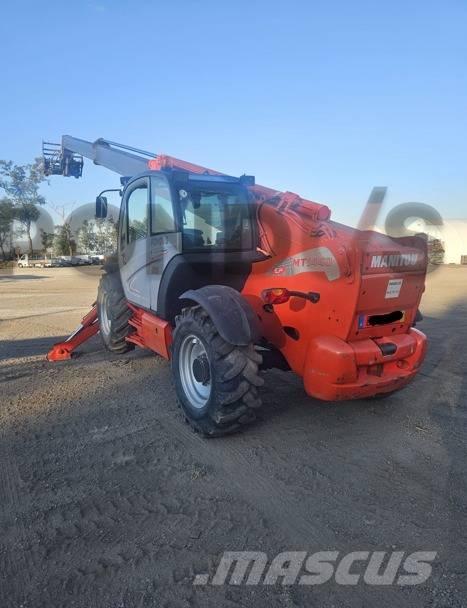 Manitou MT 1440 EP Teleskopiniai krautuvai