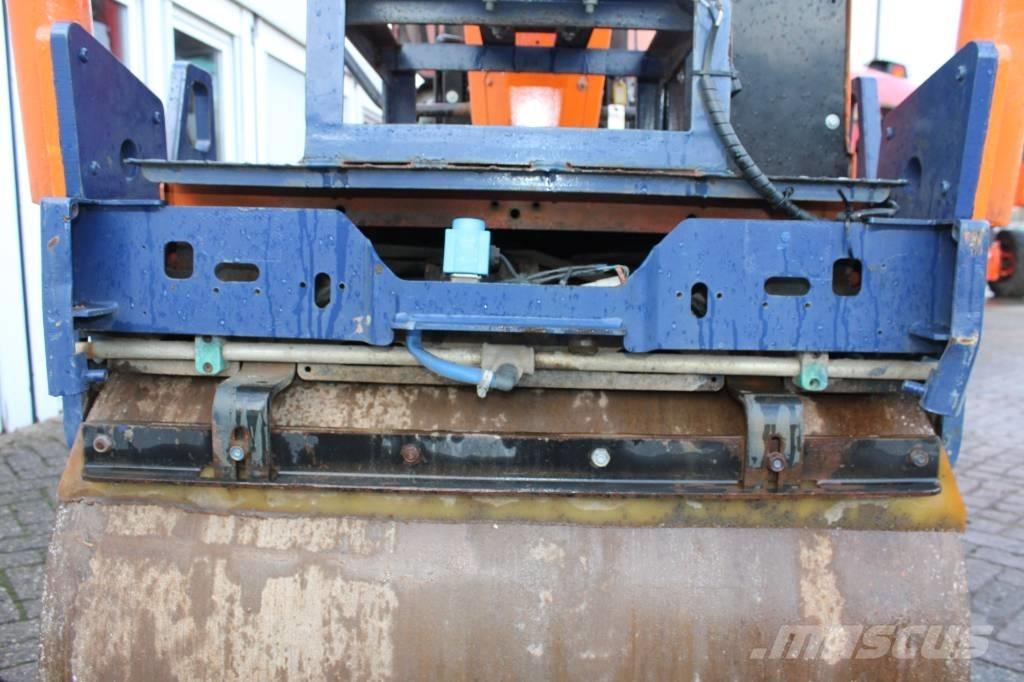 Ammann AV 23 E Porinių būgnų volai
