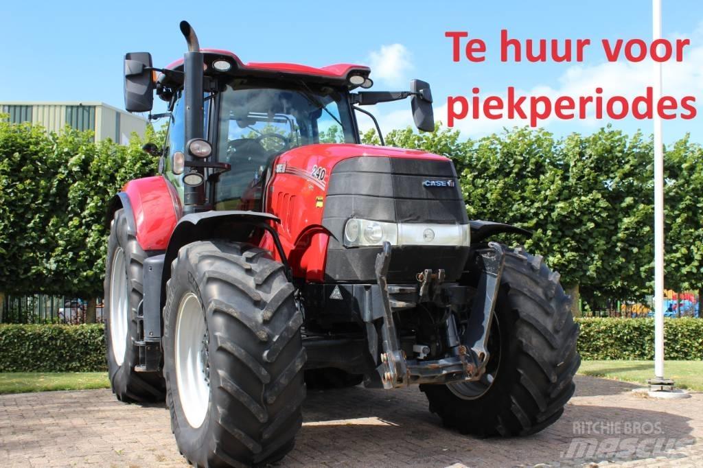 New Holland T6 T7 Traktoriai
