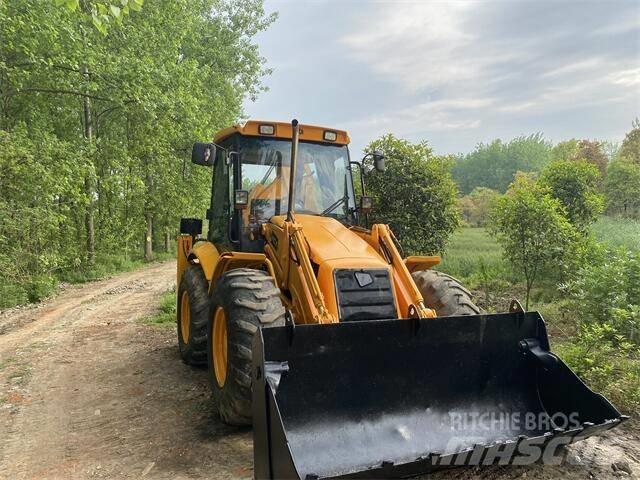 JCB 3CX Ekskavatoriniai krautuvai