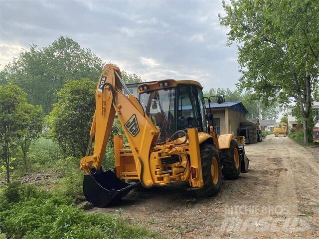 JCB 3CX Ekskavatoriniai krautuvai