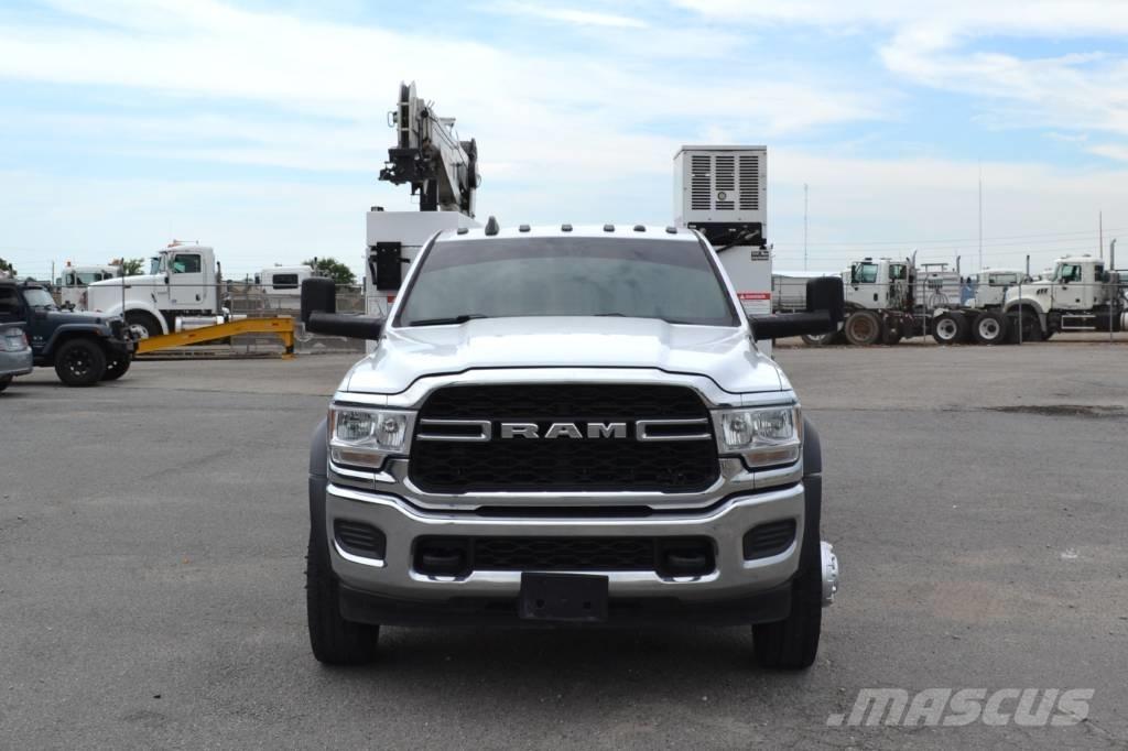 RAM 5500 Visuotinės / bendrosios paskirties automobiliai