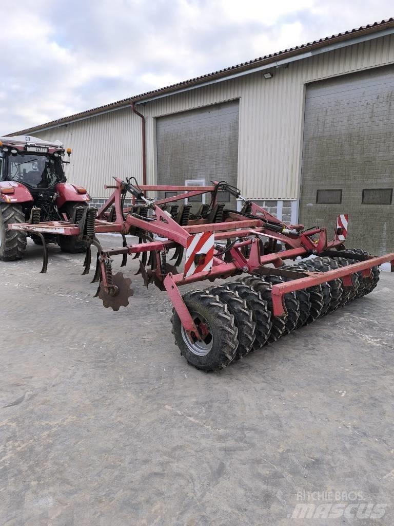 Horsch Tiger 4 AS Kultivatoriai