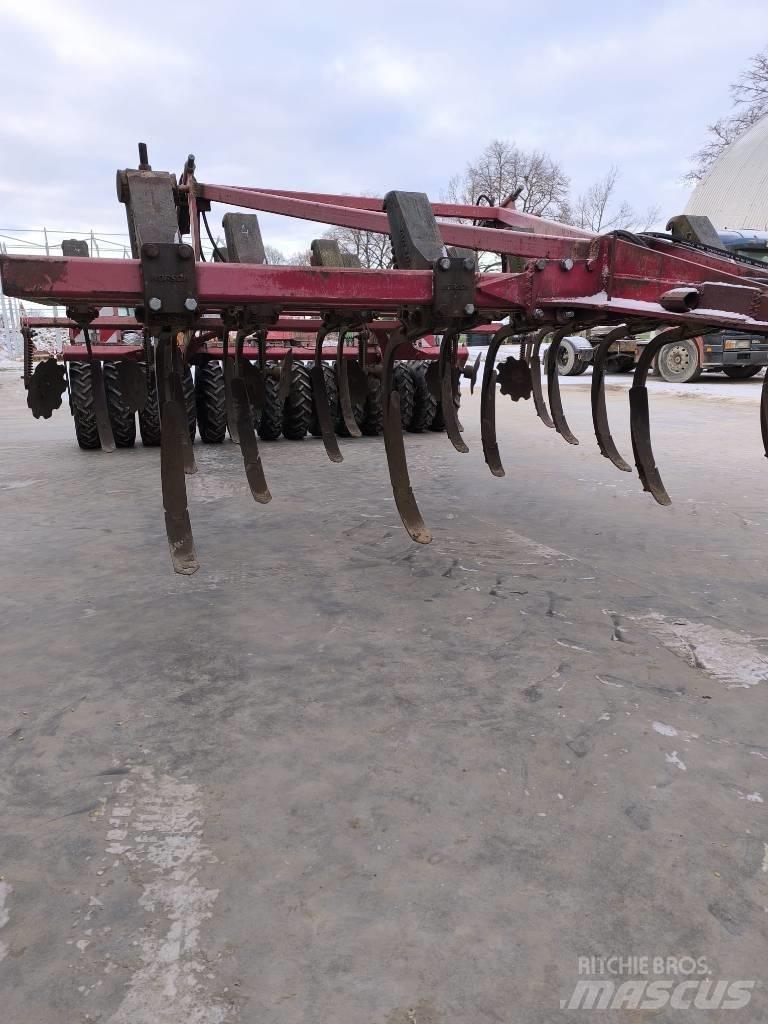 Horsch Tiger 4 AS Kultivatoriai