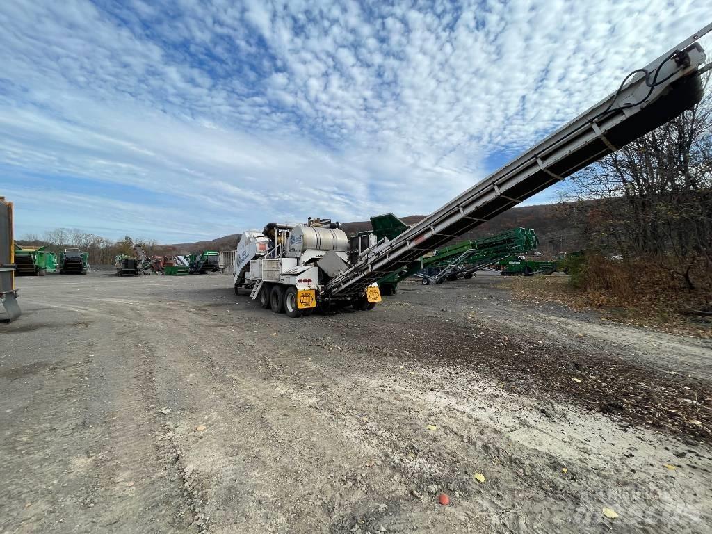 Diamond Z 5000 Grandininiai ir pjovimo pjūklai