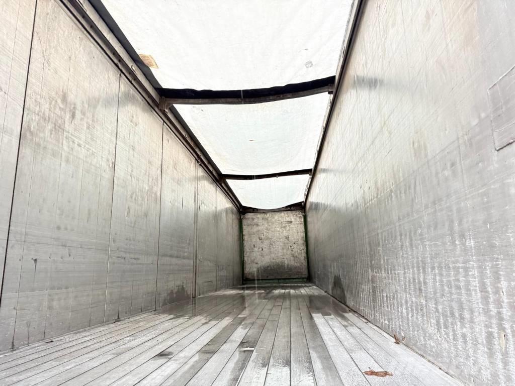 Knapen K 502 Puspriekabės su grindimis