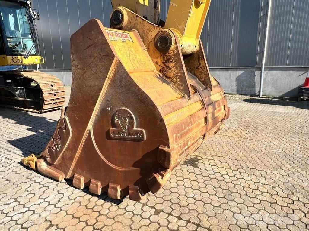 CAT 374-07C ME Vikšriniai ekskavatoriai