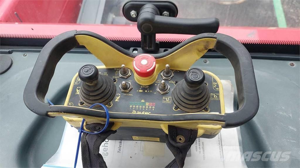 Magni TH6.20 Teleskopiniai krautuvai