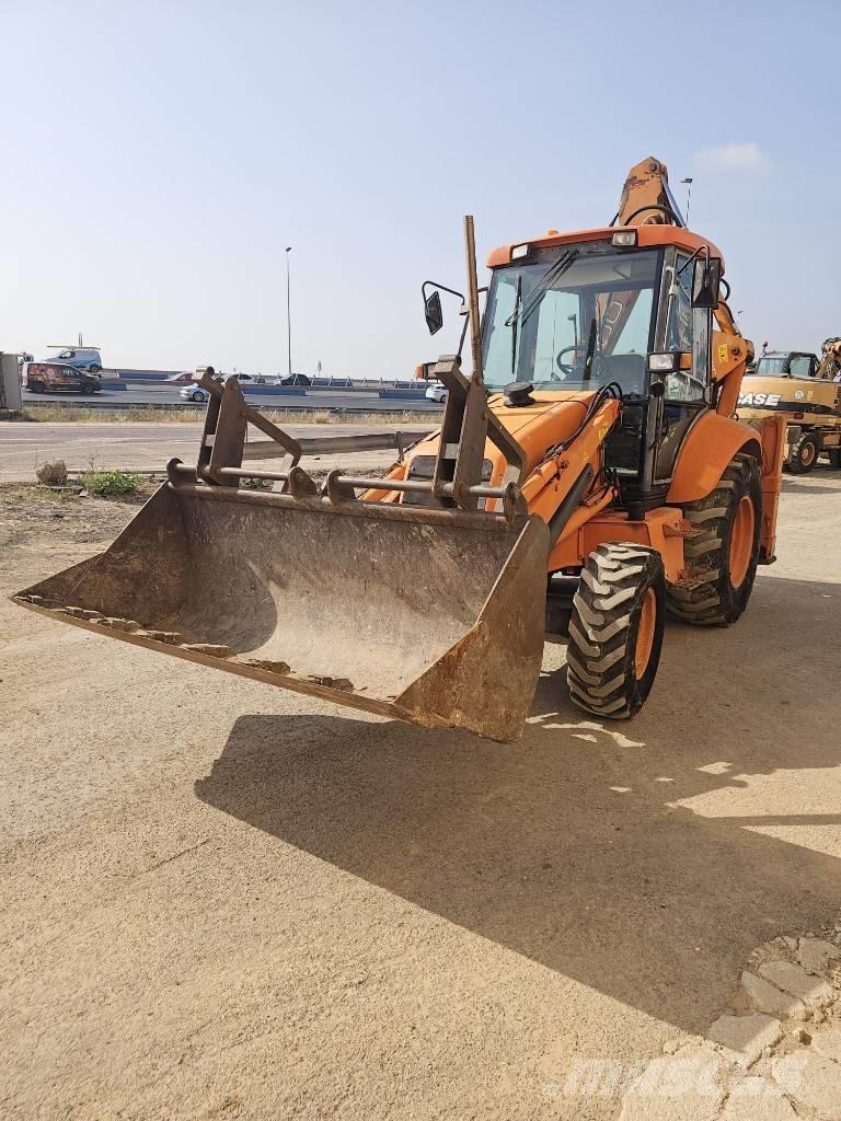 Fiat-Hitachi FB 100 Ekskavatoriniai krautuvai