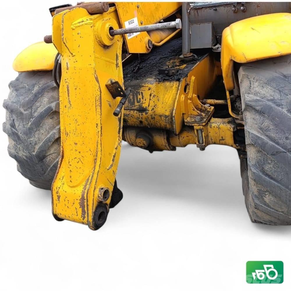 JCB 526S 1998r. Parts Teleskopiniai krautuvai