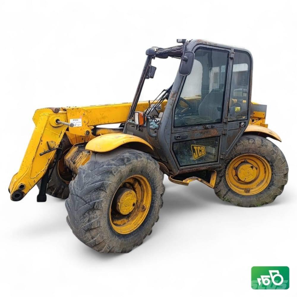 JCB 526S 1998r. Parts Teleskopiniai krautuvai