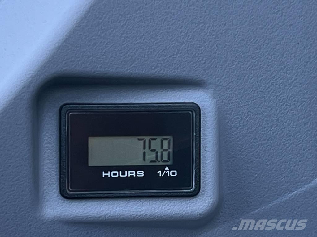 Kobelco Sk350 LC-11 Vikšriniai ekskavatoriai