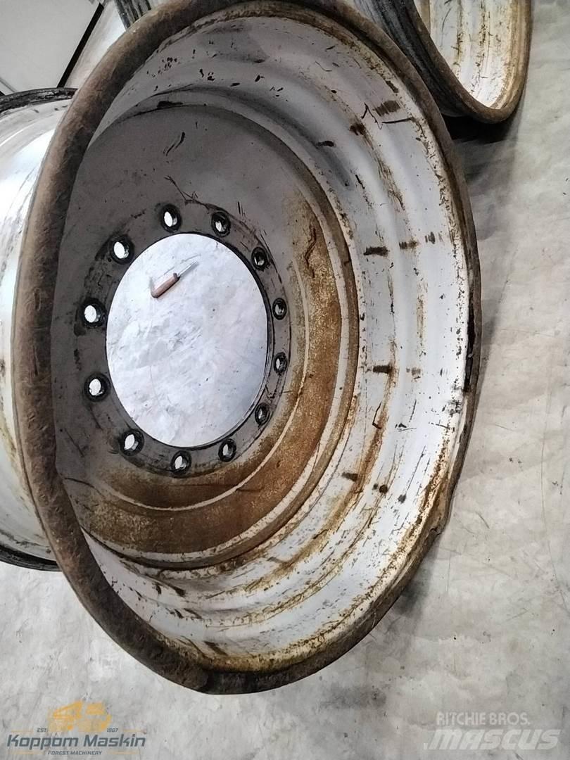 Valmet 901 20x34 Padangos, ratai ir ratlankiai