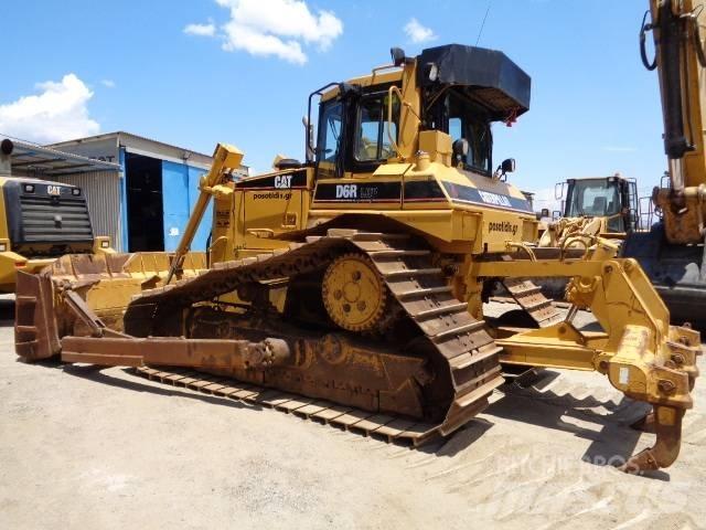 CAT D 6 R II Vikšriniai buldozeriai