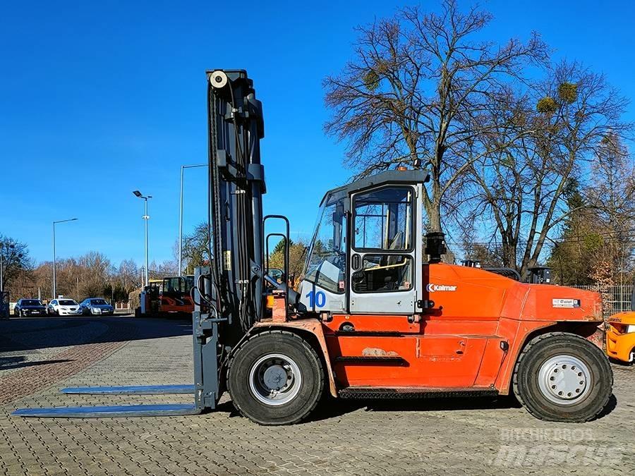 Kalmar DCE 150-12 Dyzeliniai krautuvai