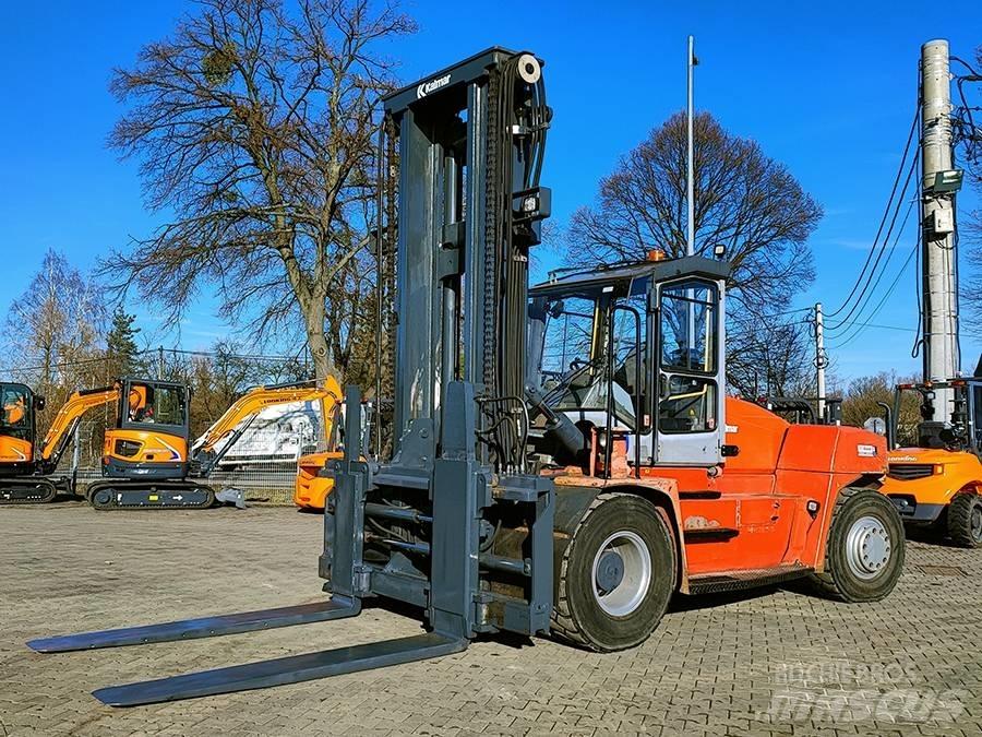Kalmar DCE 150-12 Dyzeliniai krautuvai
