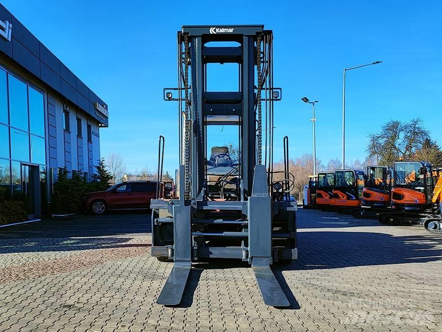 Kalmar DCE 150-12 Dyzeliniai krautuvai
