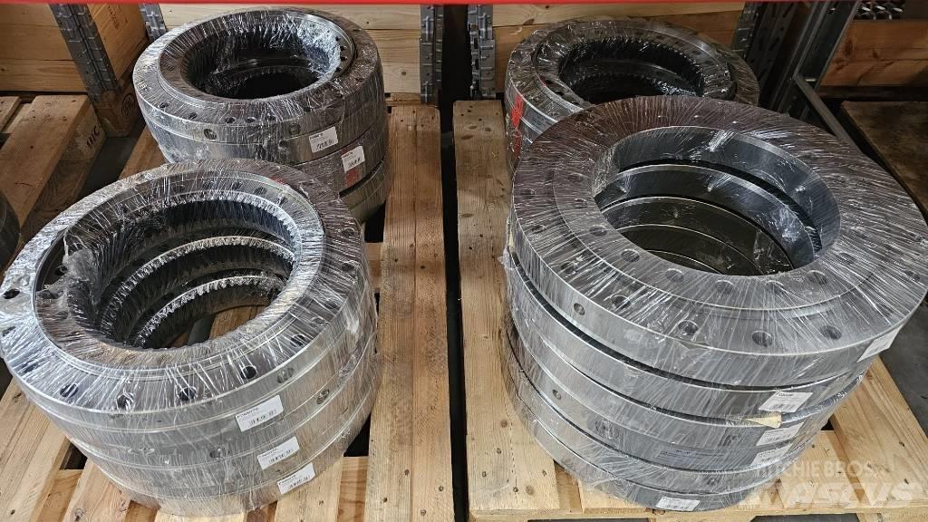 Ponsse Buffalo 8W Transmisijos