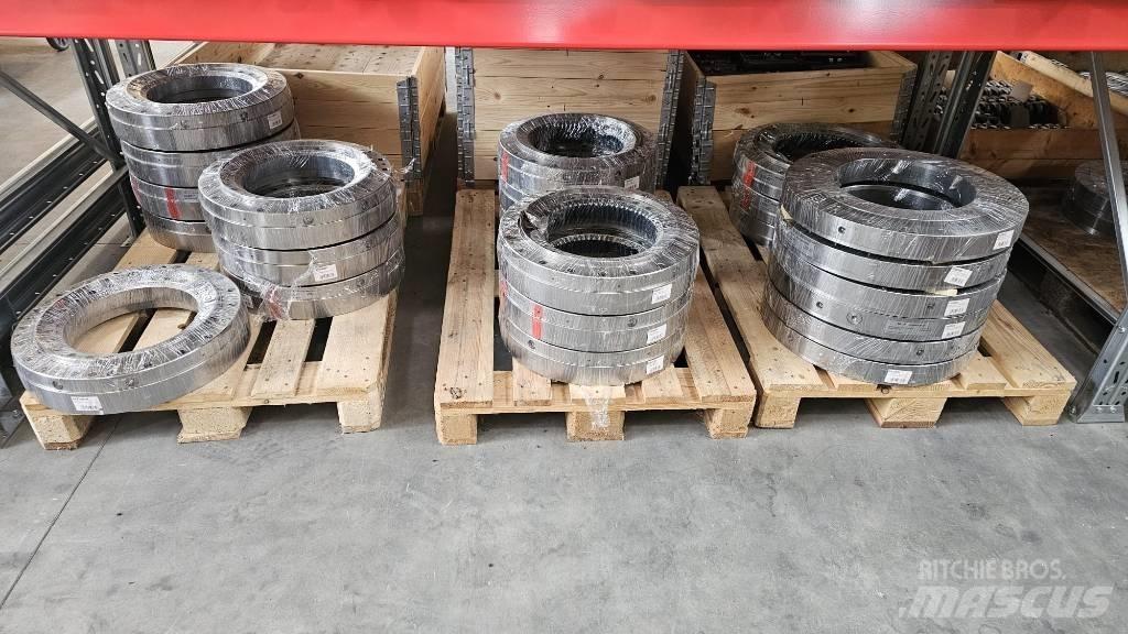Ponsse Buffalo 8W Transmisijos