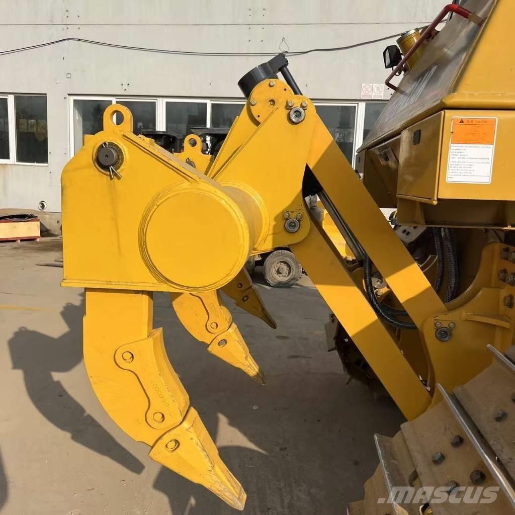 CAT D 8 R Vikšriniai buldozeriai