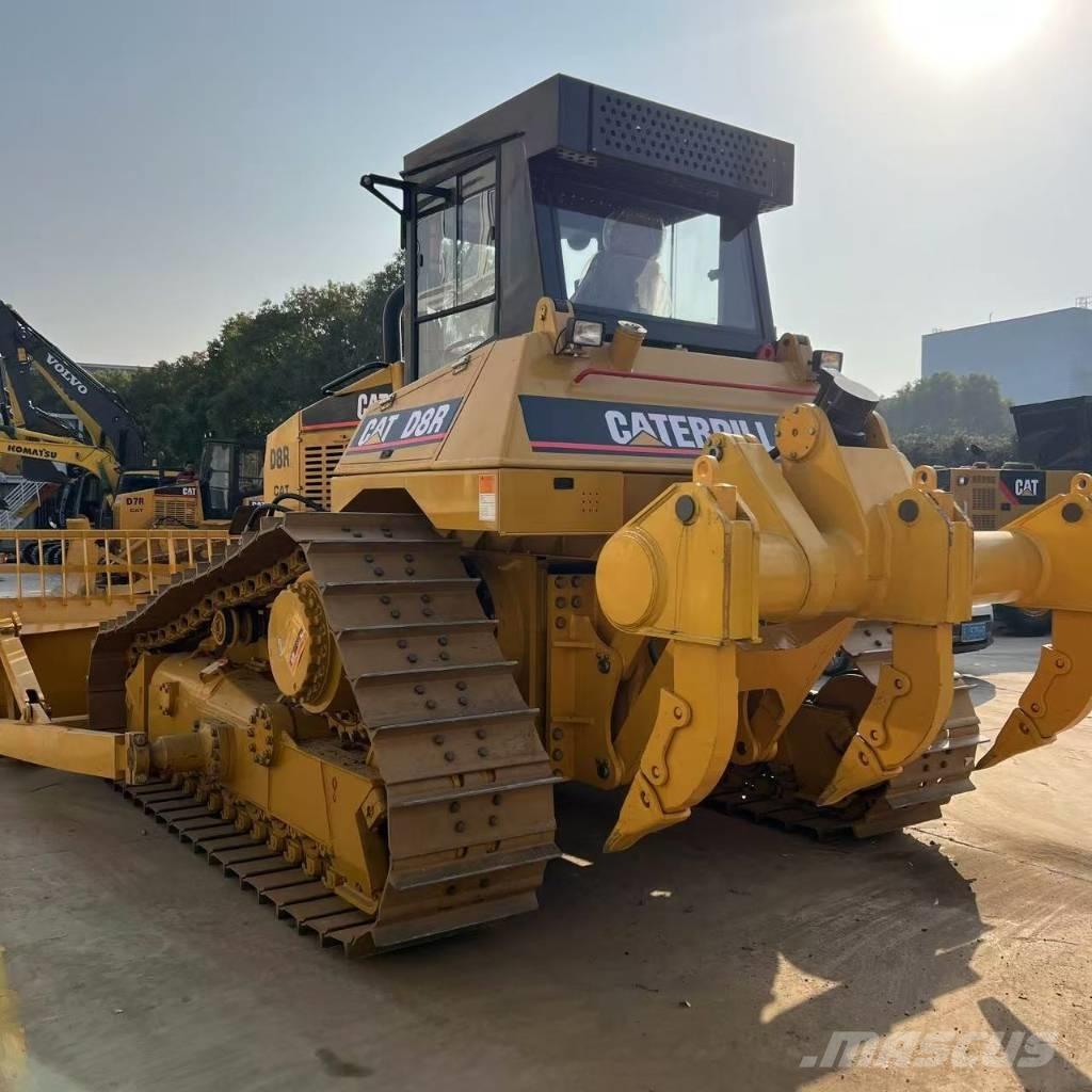 CAT D 8 R Vikšriniai buldozeriai