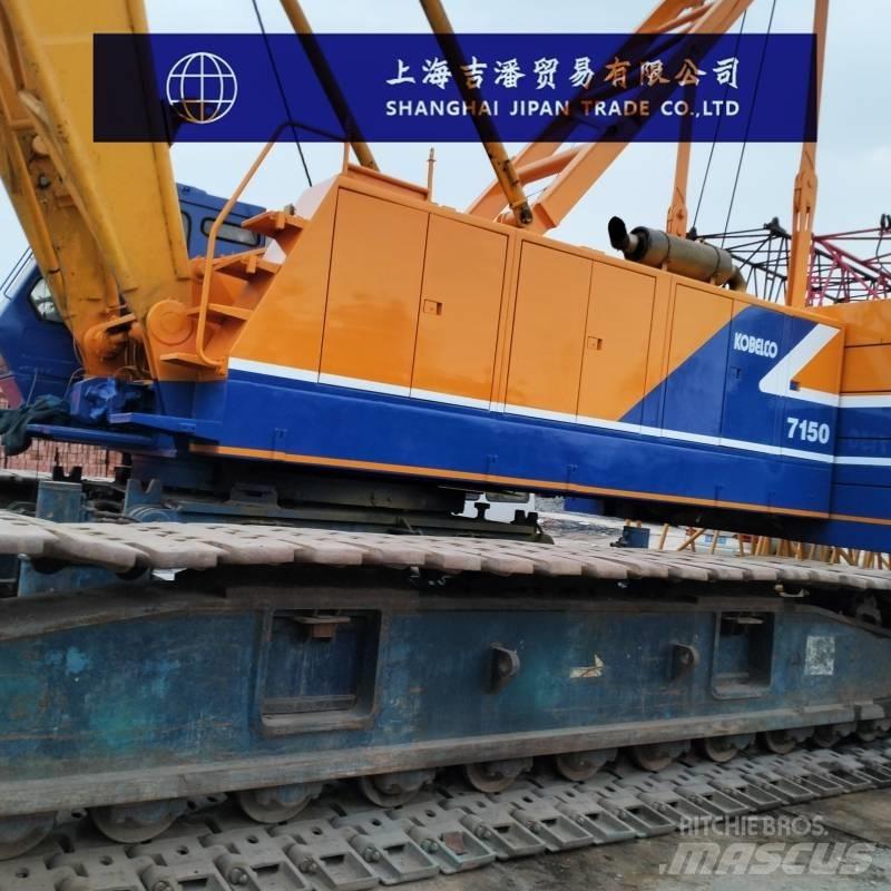 Kobelco 7150 Vikšriniai kranai