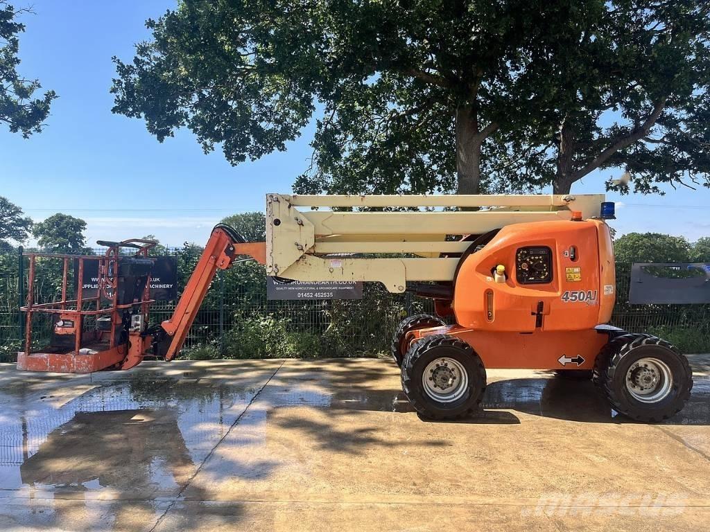 JLG 450 AJ II Alkūniniai keltuvai