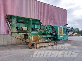 McCloskey J 40 V2 Trupintuvai