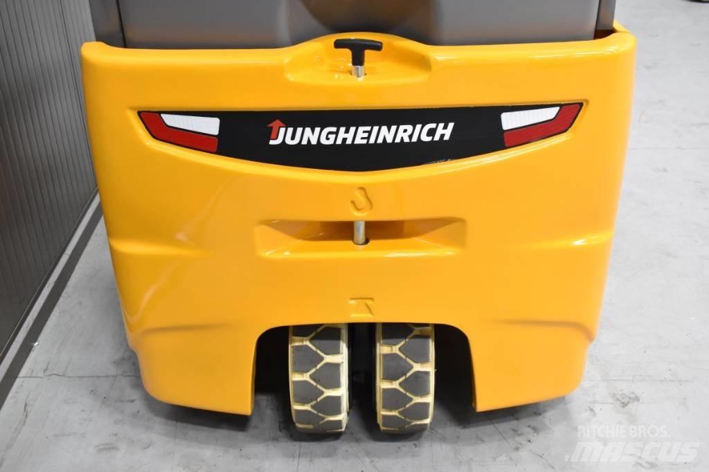 Jungheinrich EFG 213 Elektriniai šakiniai krautuvai