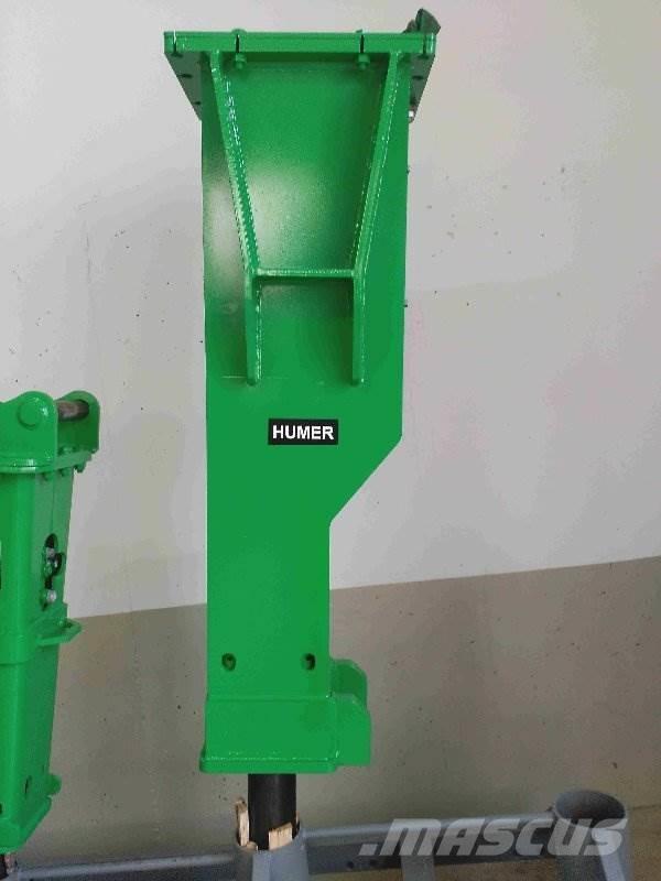 Humer H 1300 CS Hidraulikos įrenginiai