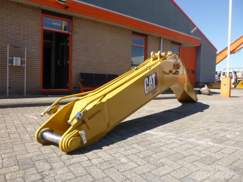CAT 320 GX / 320 GC Tranšėjų kasimo technika
