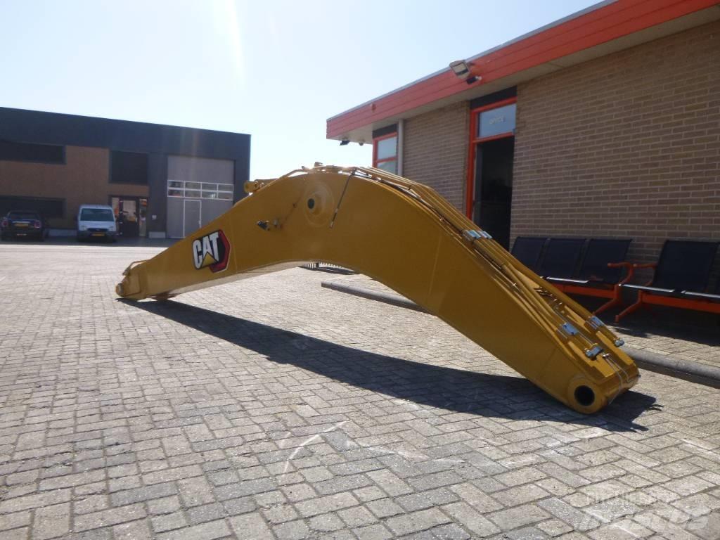 CAT 320 GX / 320 GC Tranšėjų kasimo technika