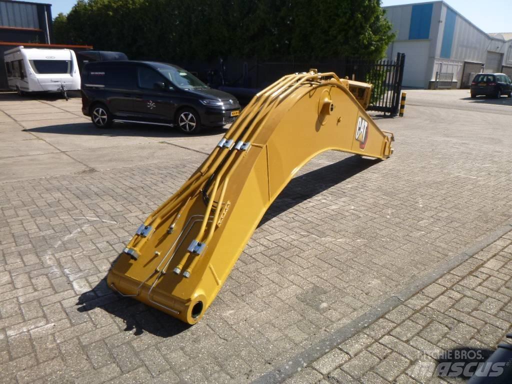 CAT 320 GX / 320 GC Tranšėjų kasimo technika