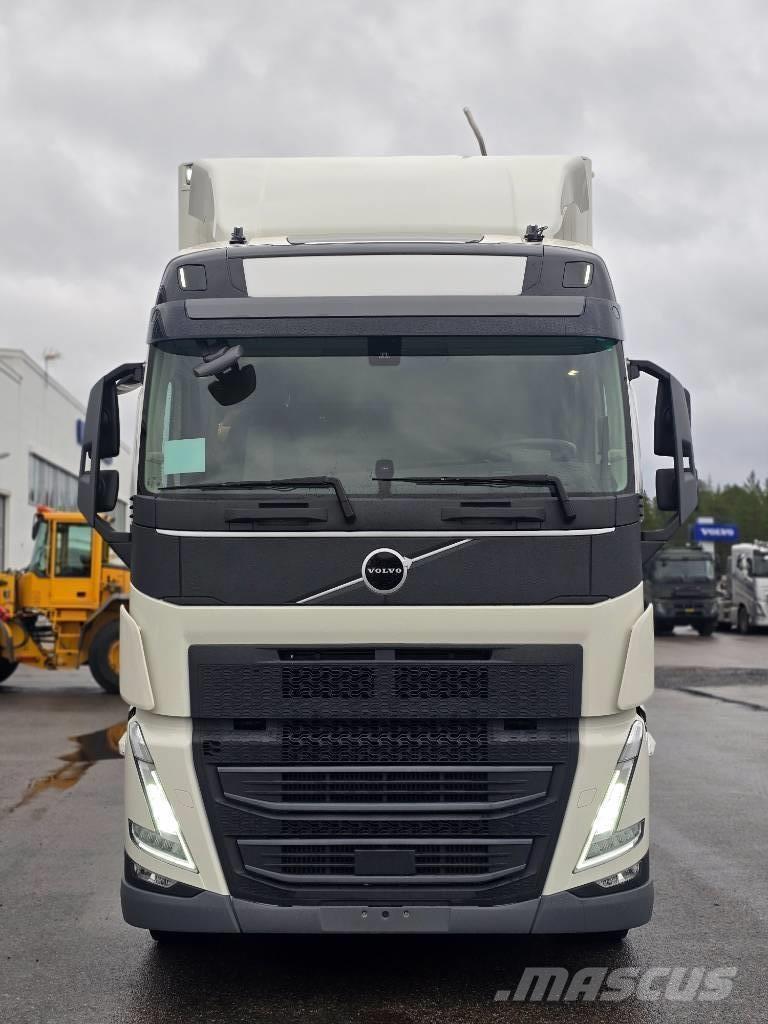 Volvo FH460 Vilkikai šaldytuvai