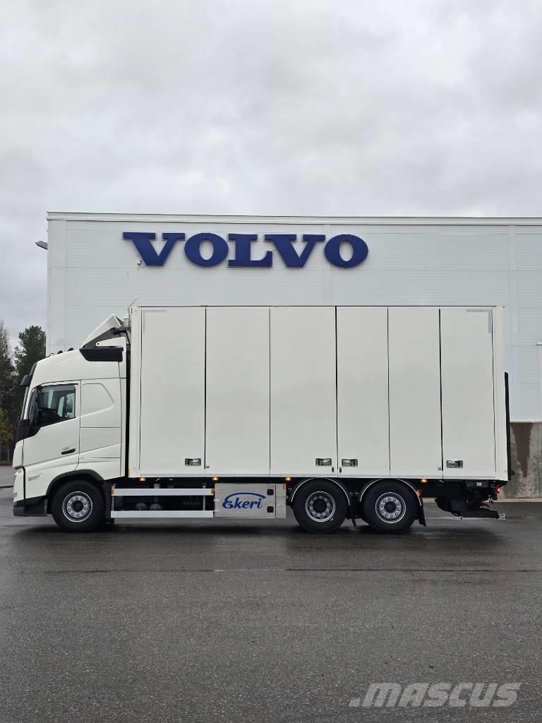 Volvo FH460 Vilkikai šaldytuvai