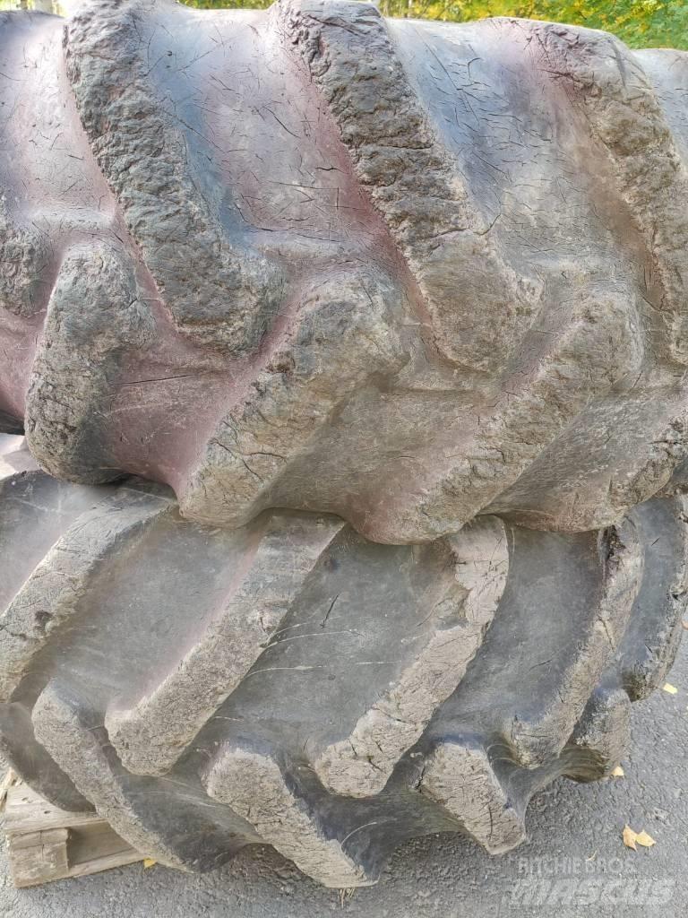 Nokian Forest tires Padangos, ratai ir ratlankiai