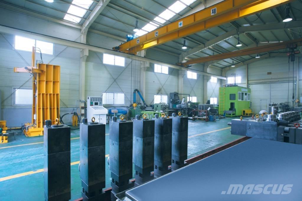  D&A hydr. breekhamers Hidrauliniai kūjai / Trupintuvai