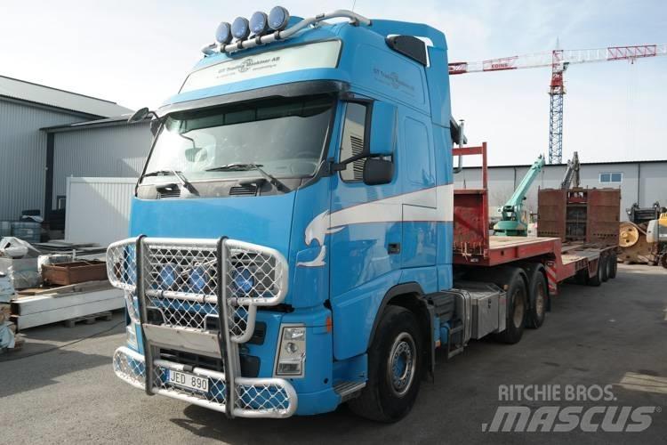 Volvo FH13 480 Naudoti vilkikai
