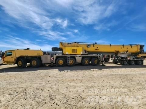 Grove GMK 6400 Visureigiai kranai