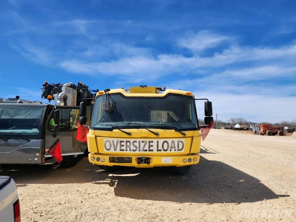 Grove GMK 6400 Visureigiai kranai