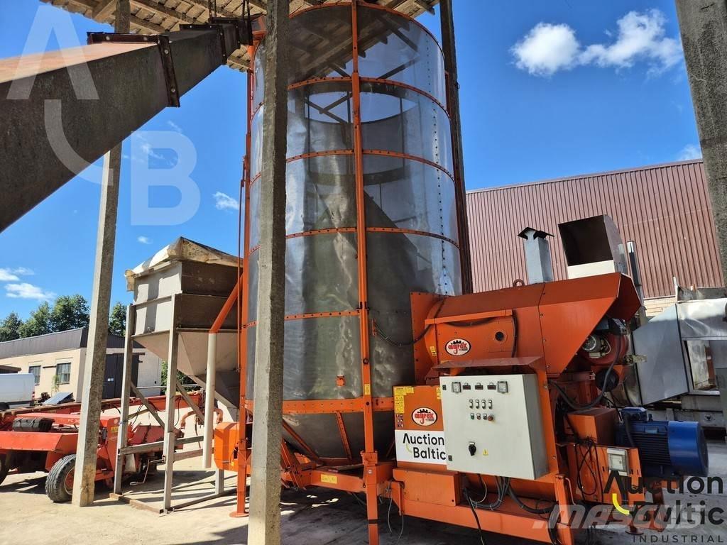 Agrex grain dryer Derliaus apdirbimas ir sandėliavimas/technika - Kita