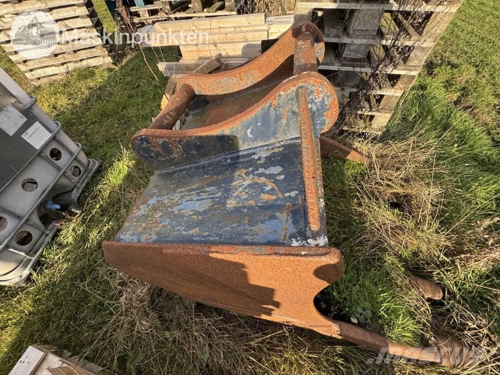 Komatsu PC 120-5K Vikšriniai ekskavatoriai