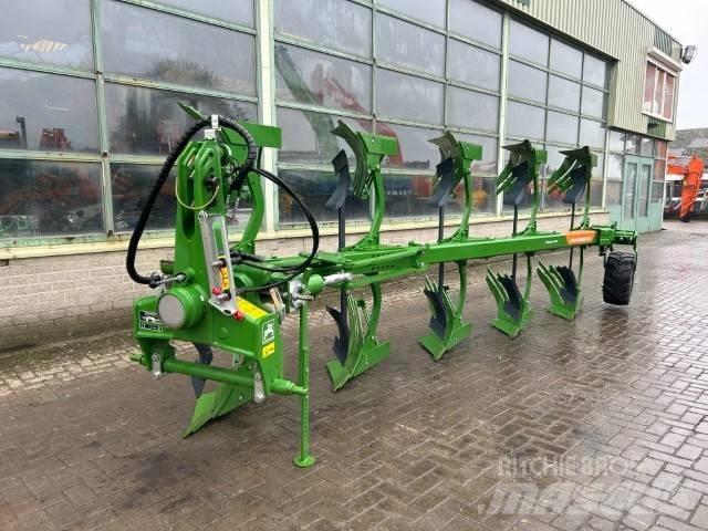 Amazone CAYROS XS Standartiniai plūgai